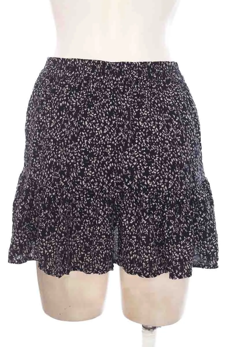 Falda color Negro - Lorimer