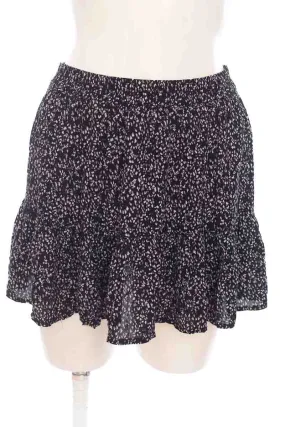 Falda color Negro - Lorimer