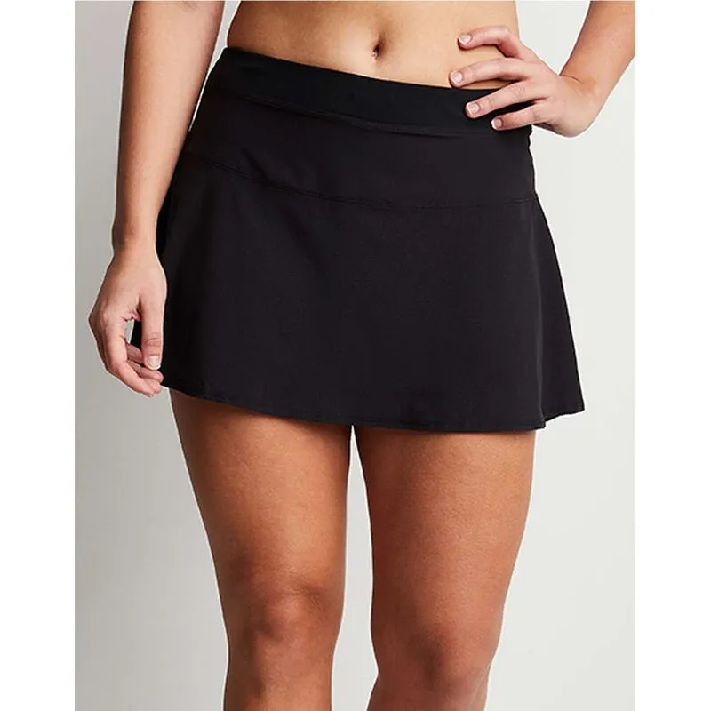 Falda short deportivo