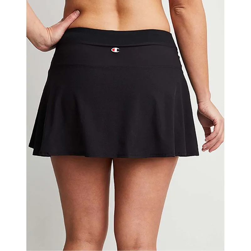 Falda short deportivo