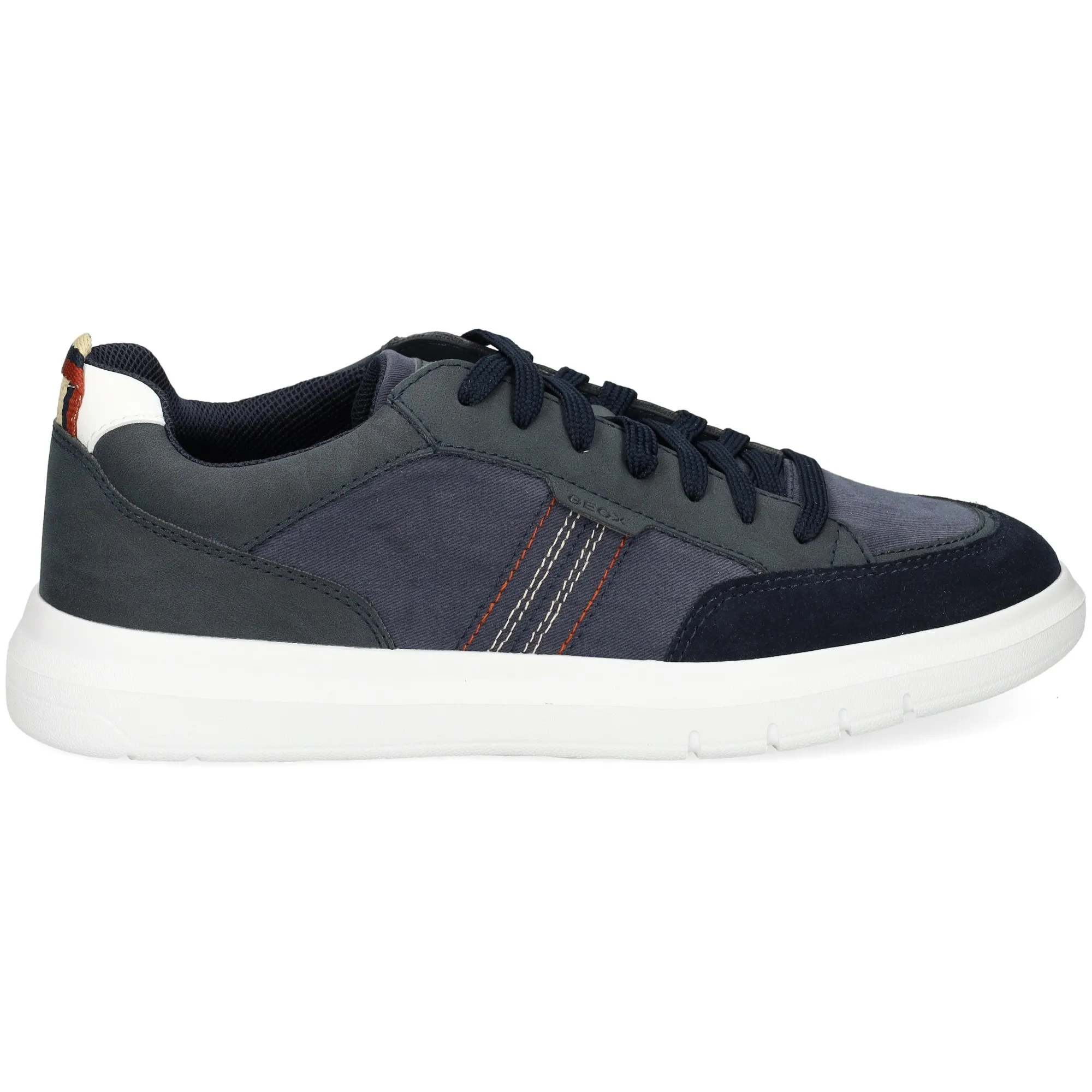 GEOX Zapatillas de Hombre C4002 NAVY