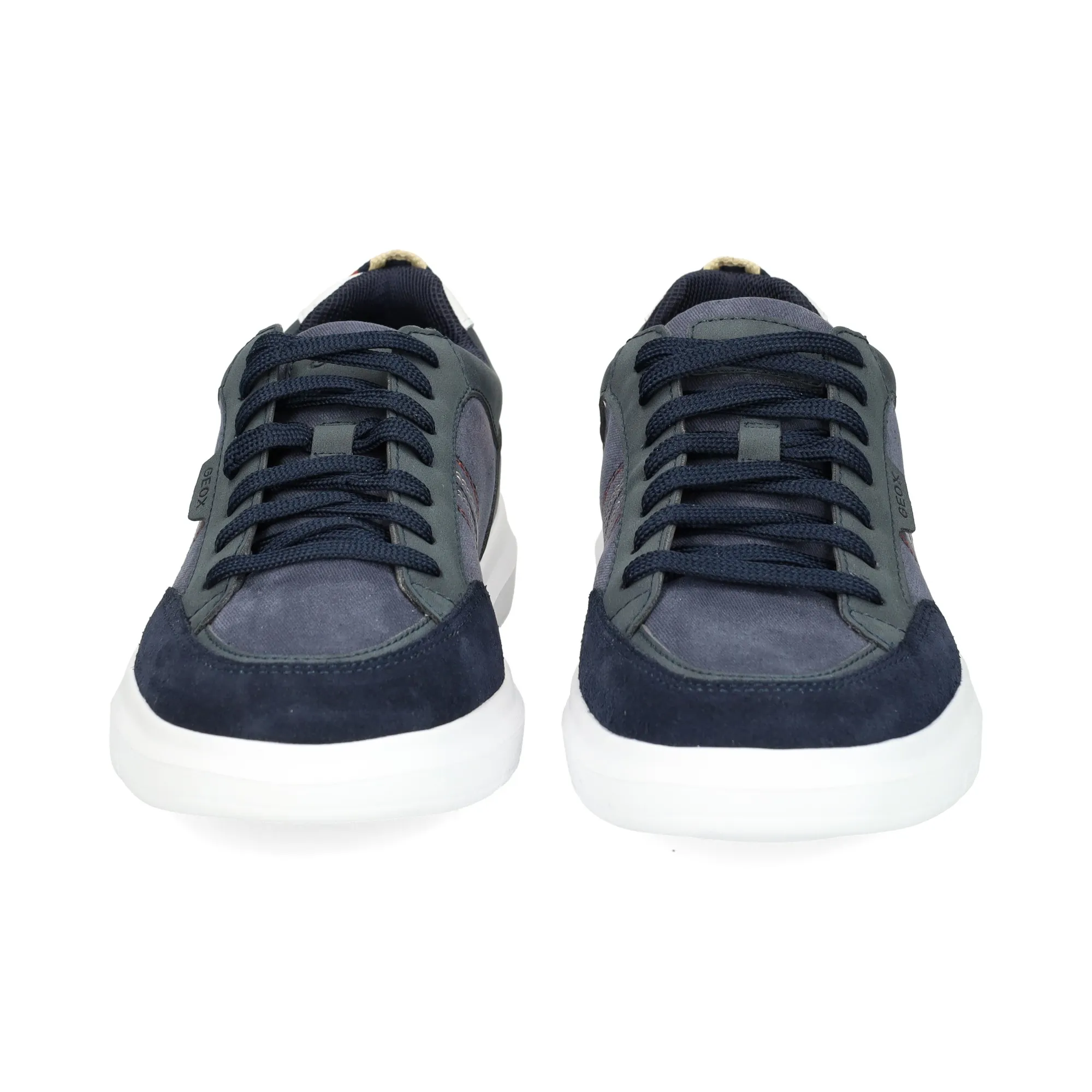 GEOX Zapatillas de Hombre C4002 NAVY