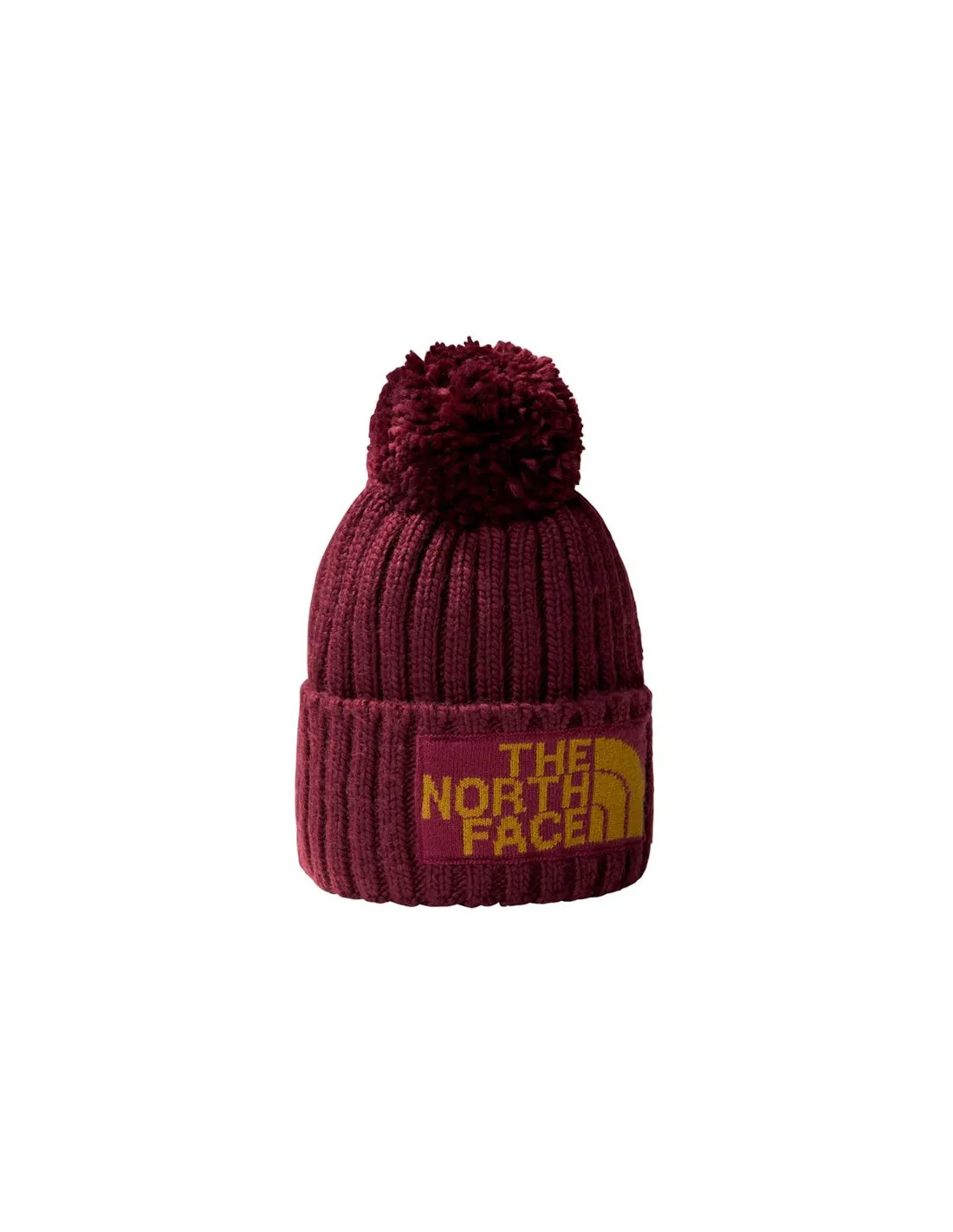 Gorro de Esquí y snow The North Face Heritage Ski Tuke Red