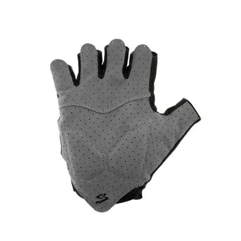 Guantes cortos de ciclismo - Spiuk Anatomic talla S Negro - GCAN19N3 