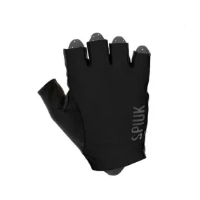 Guantes cortos de ciclismo - Spiuk Anatomic talla S Negro - GCAN19N3 