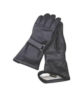 GUANTES MOTORISTA CUERO INVIERNO "LINEMAN GLOVES MEN X" WINTER LEATHER BIKER GLOVES BY VANSON