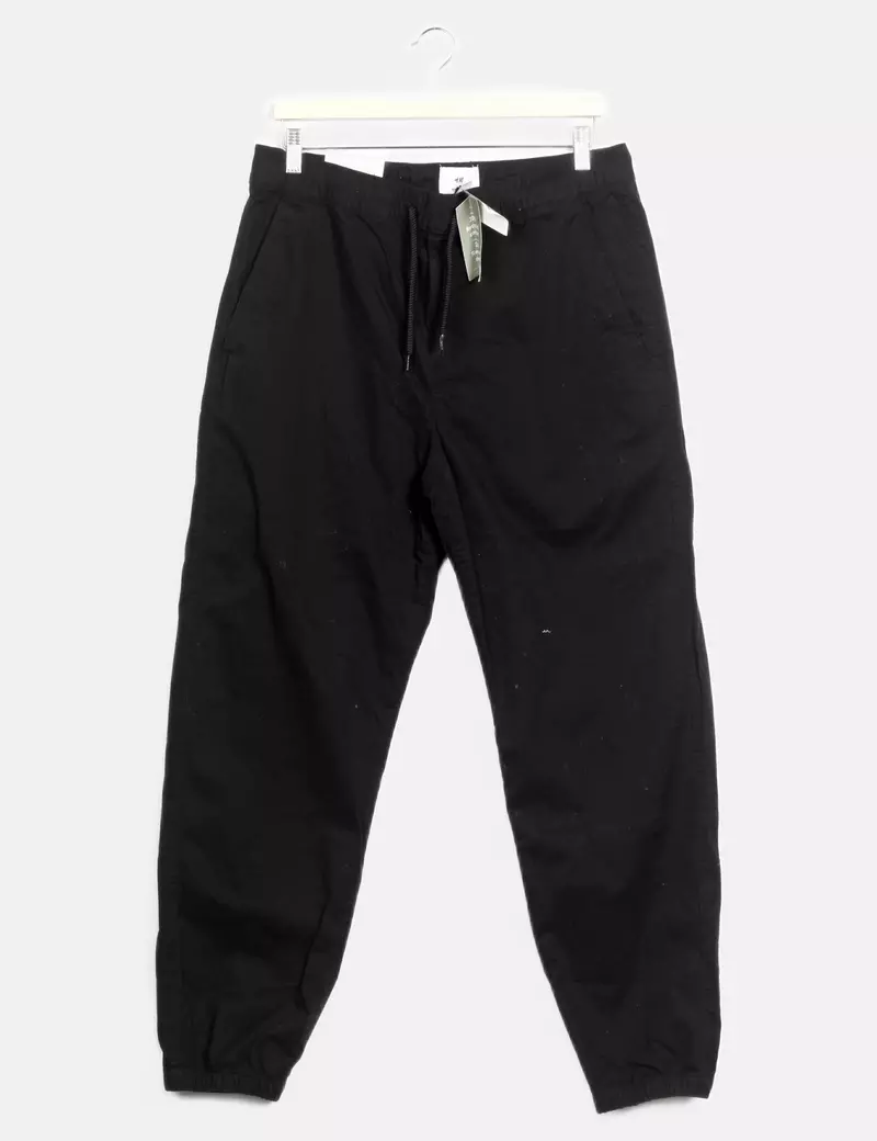 H&M Pantalones de chándal y joggers Slouchy