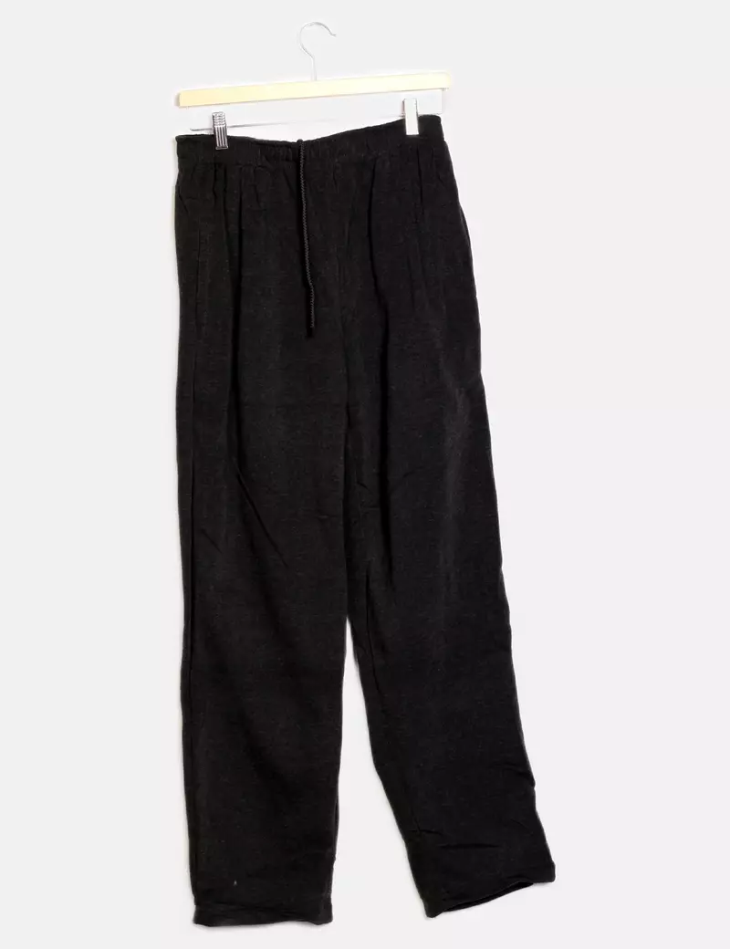 Hong Hong Pantalones de chándal y joggers Anchos