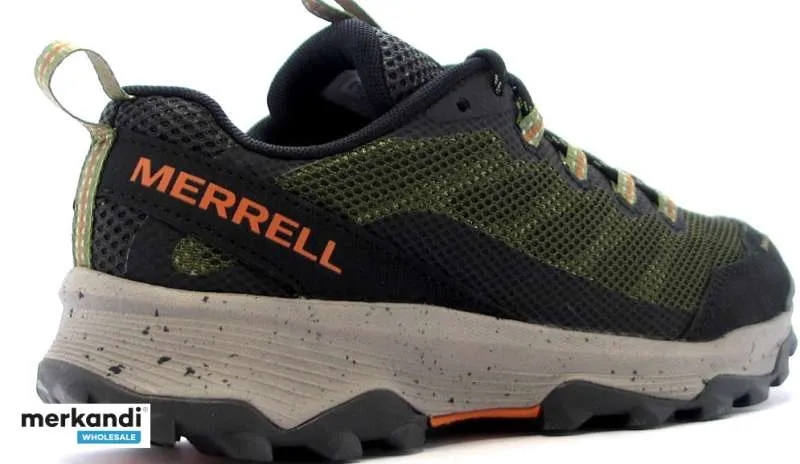 Huelga de velocidad de Merrell