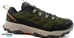 Huelga de velocidad de Merrell