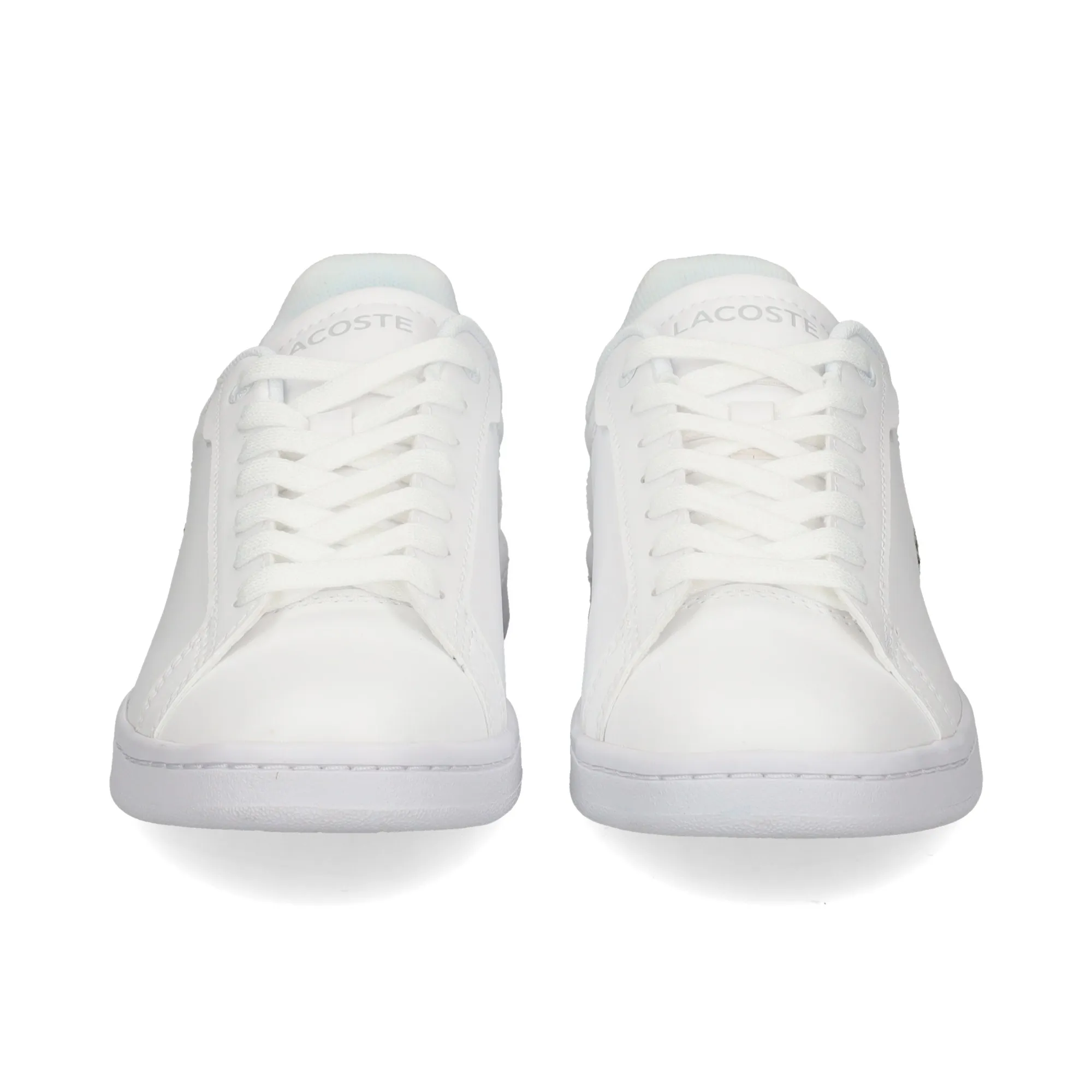 LACOSTE Zapatillas de Niño 21G WHT/WHT