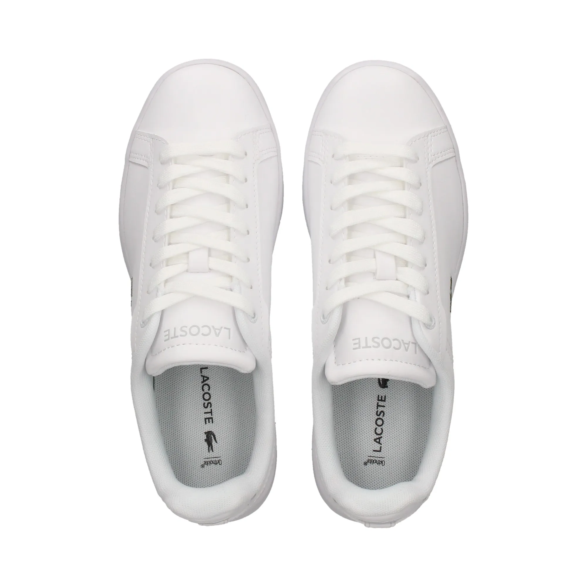 LACOSTE Zapatillas de Niño 21G WHT/WHT