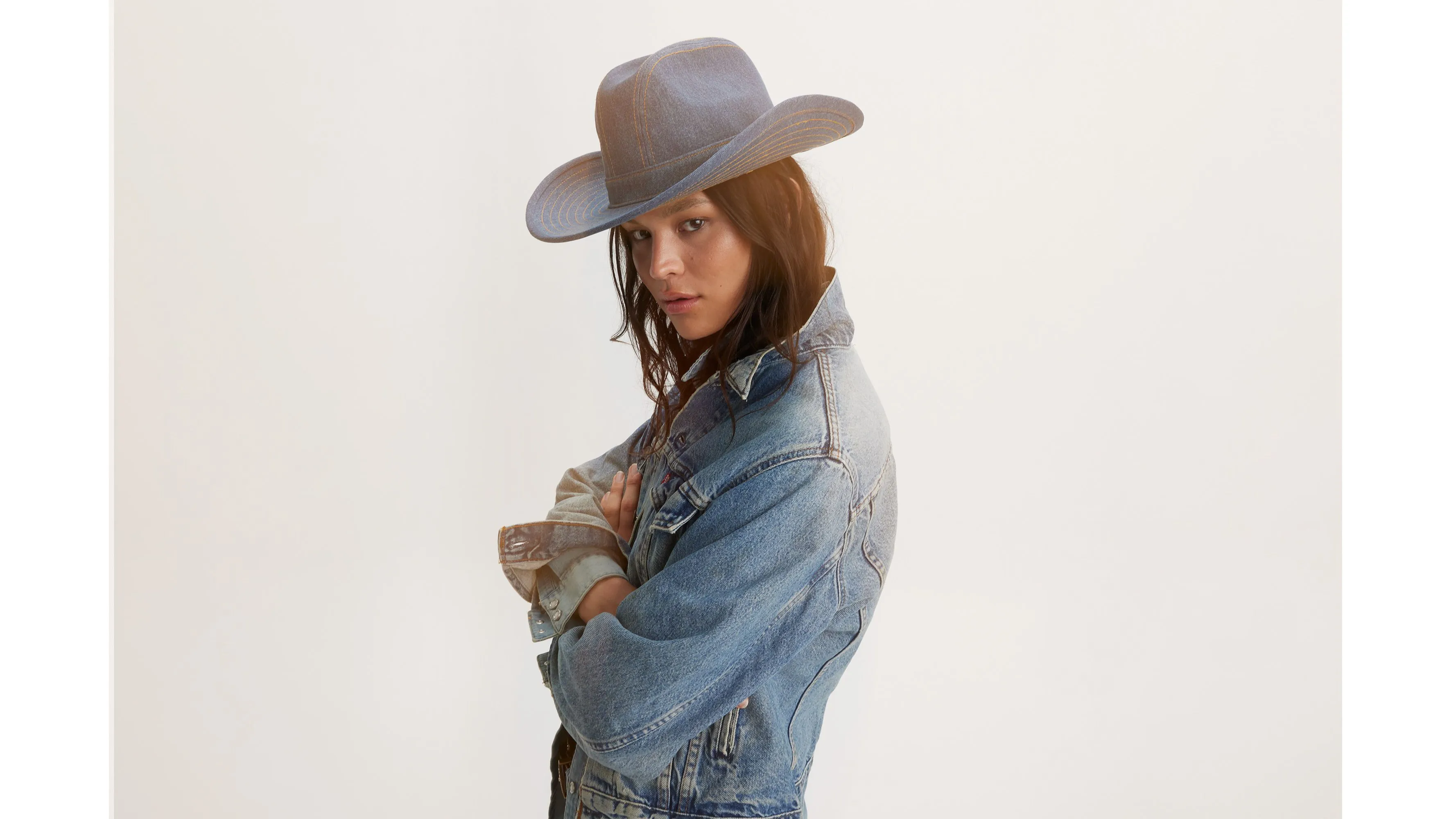 Levi's® Pride Sombrero Rodeo