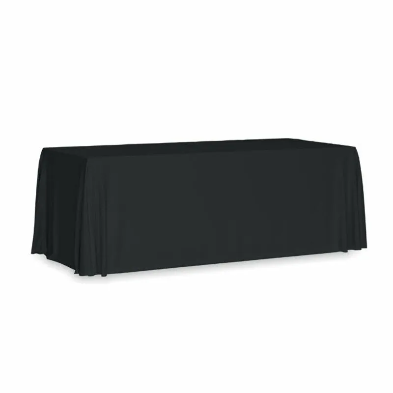 Mantel rectangular grande de poliéster de 180 gr/m² Bridge