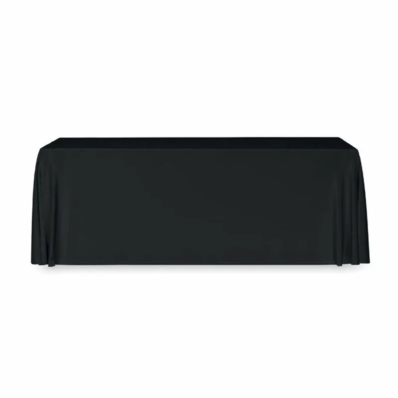 Mantel rectangular grande de poliéster de 180 gr/m² Bridge