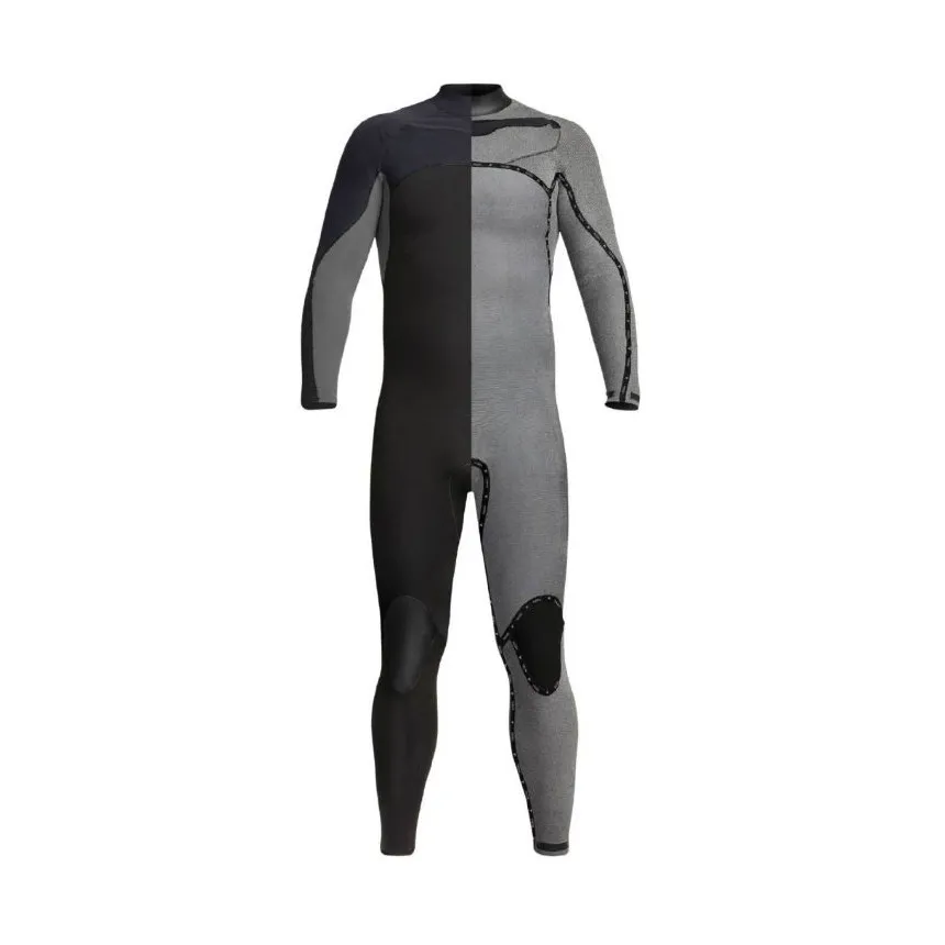 Neopreno Surf Invierno Xcel 4/3MM Phoenix Black/Graphite