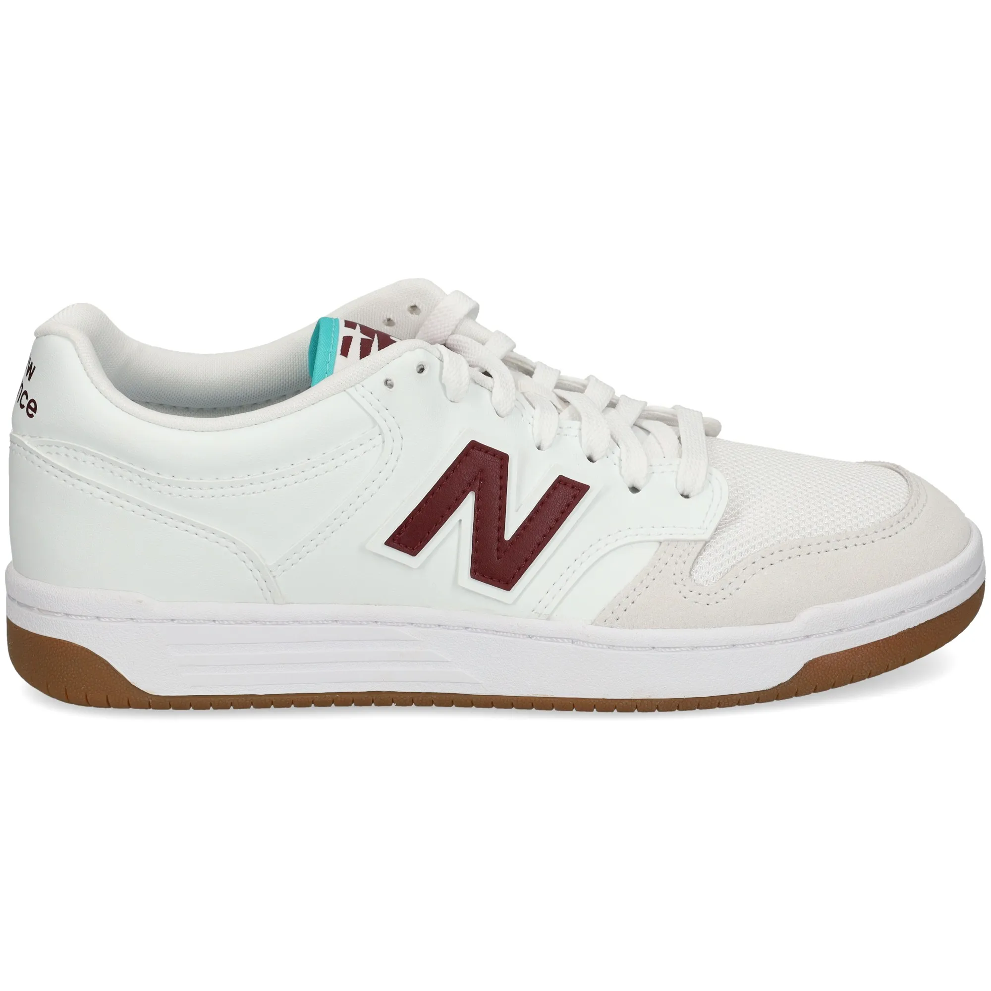 NEW BALANCE Zapatillas de Hombre LFT WHITE