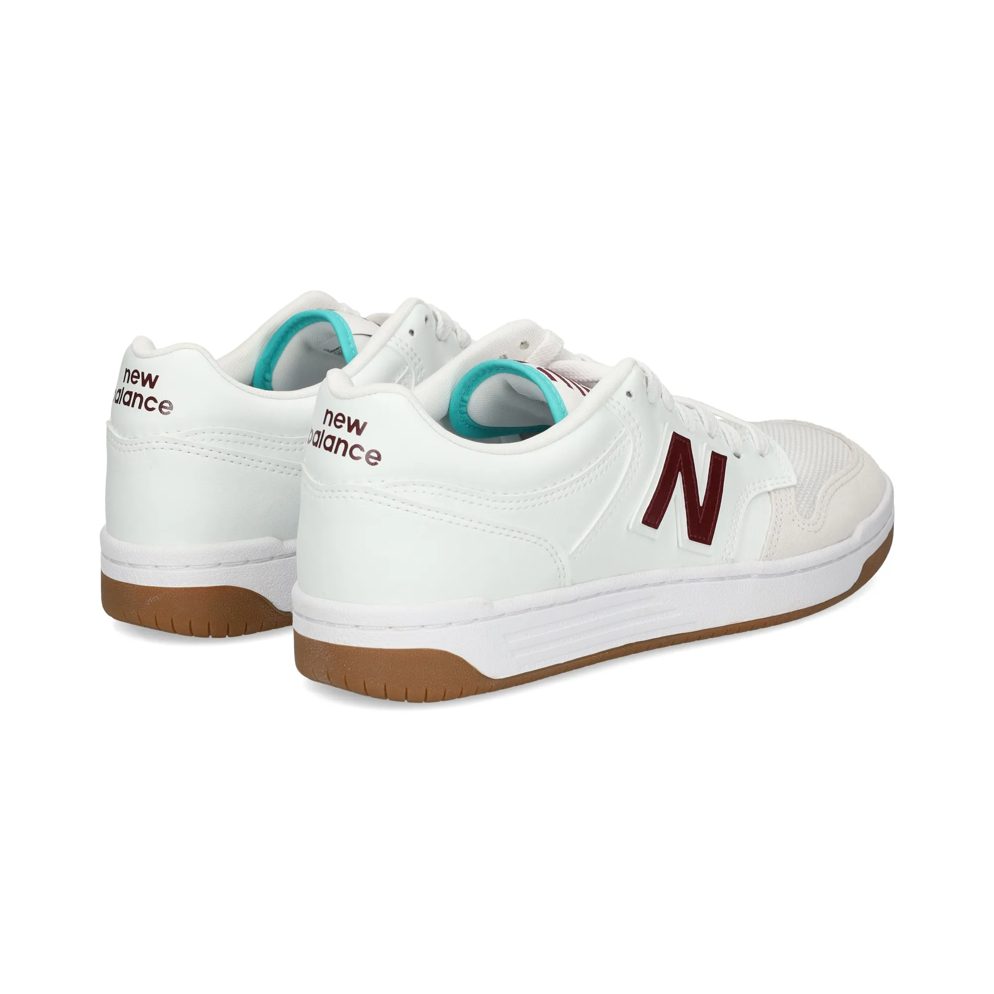 NEW BALANCE Zapatillas de Hombre LFT WHITE