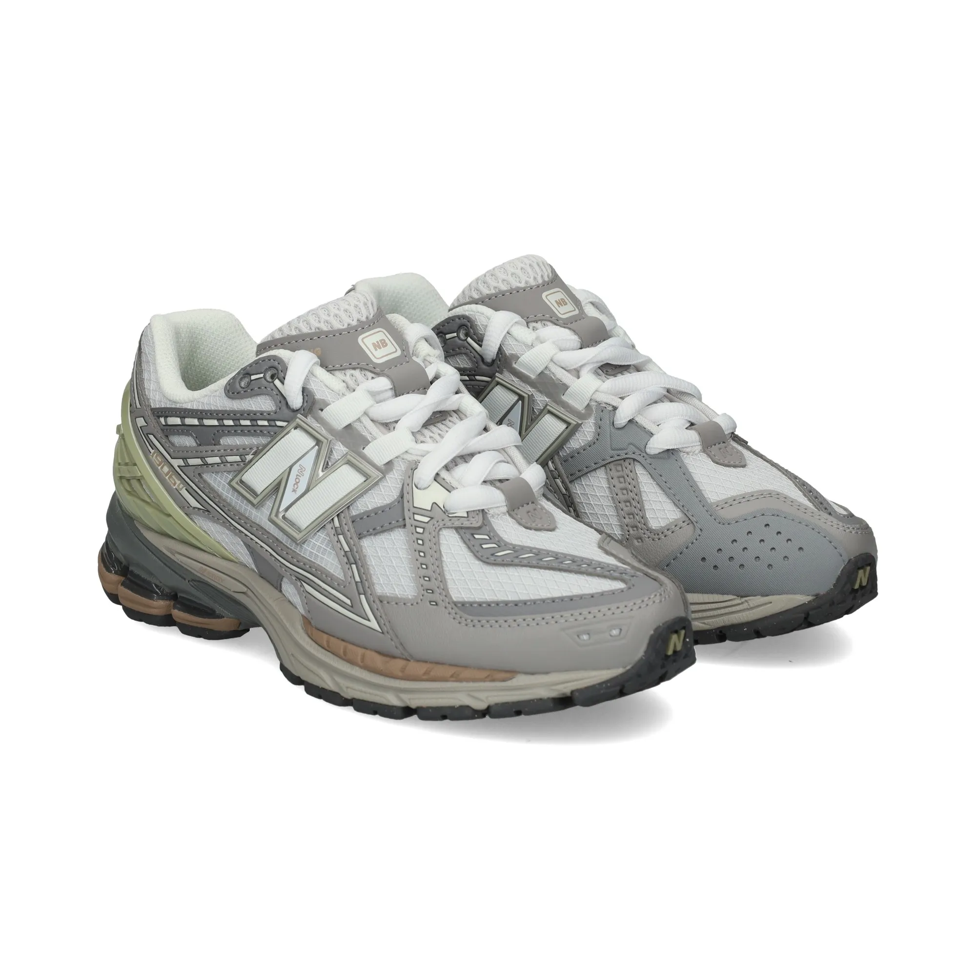 NEW BALANCE Zapatillas de Mujer 086 GREY