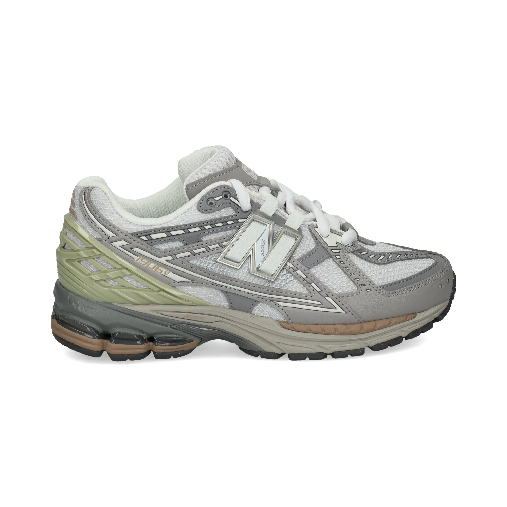 NEW BALANCE Zapatillas de Mujer 086 GREY