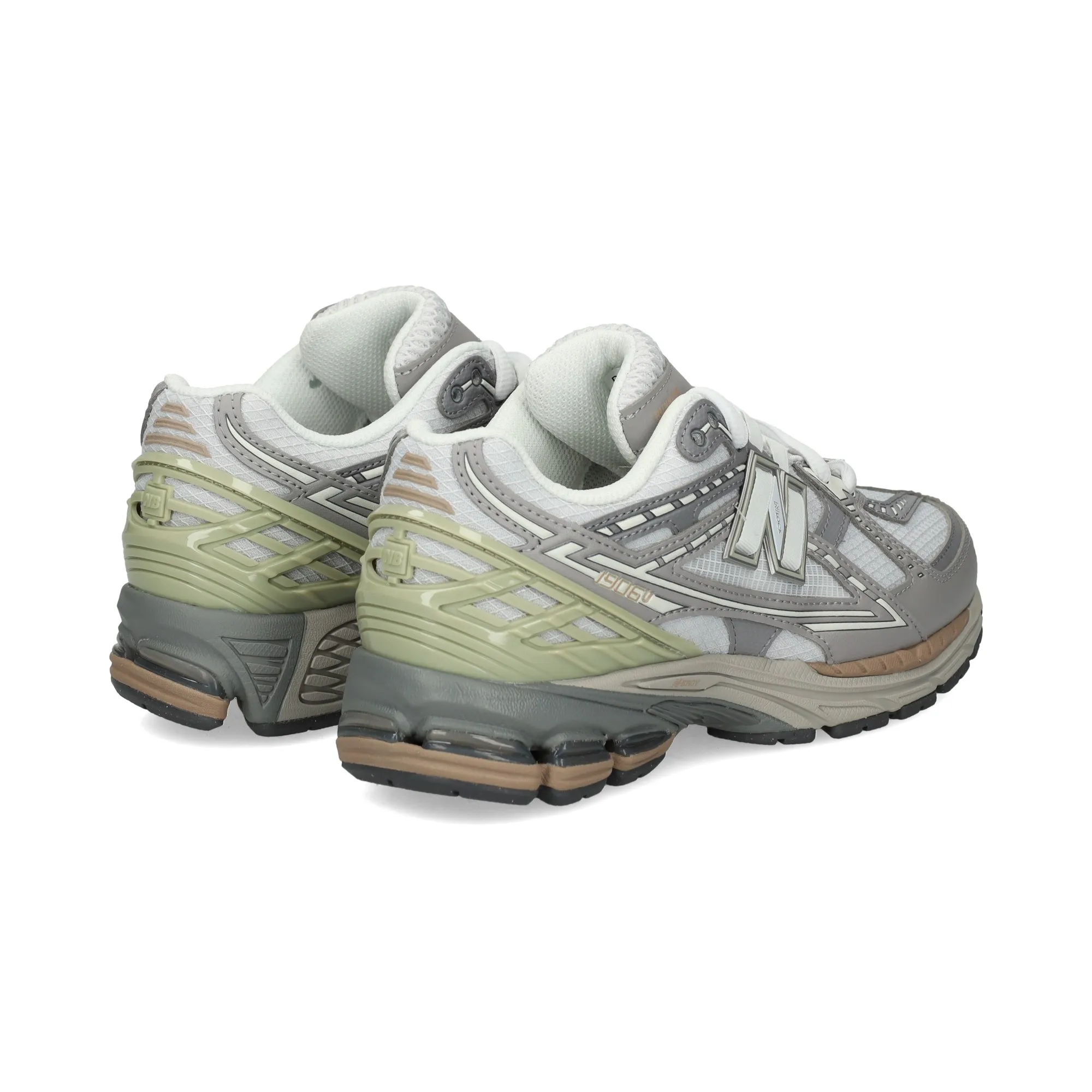 NEW BALANCE Zapatillas de Mujer 086 GREY