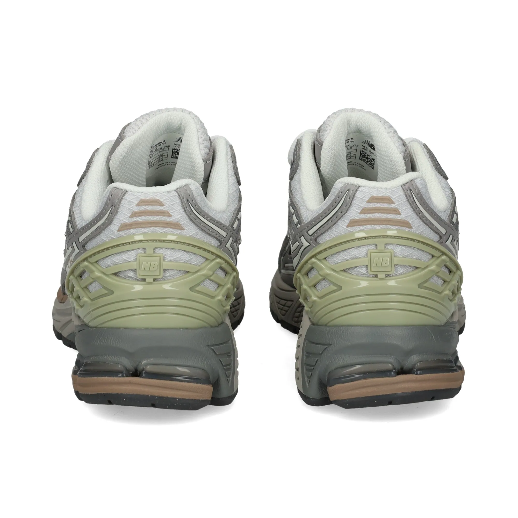 NEW BALANCE Zapatillas de Mujer 086 GREY