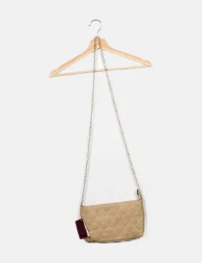 NoName Bolso beige básico