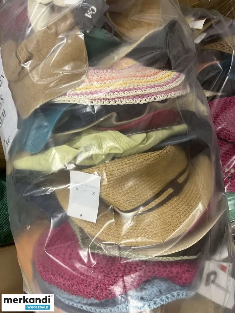 Nuevas gorras Sombrero C&A