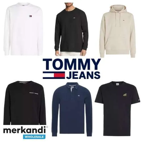 OTOÑO INVIERNO 2023: Tommy Jeans, descubre nuestros nuevos productos en exclusividad!!