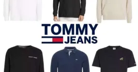 OTOÑO INVIERNO 2023: Tommy Jeans, descubre nuestros nuevos productos en exclusividad!!