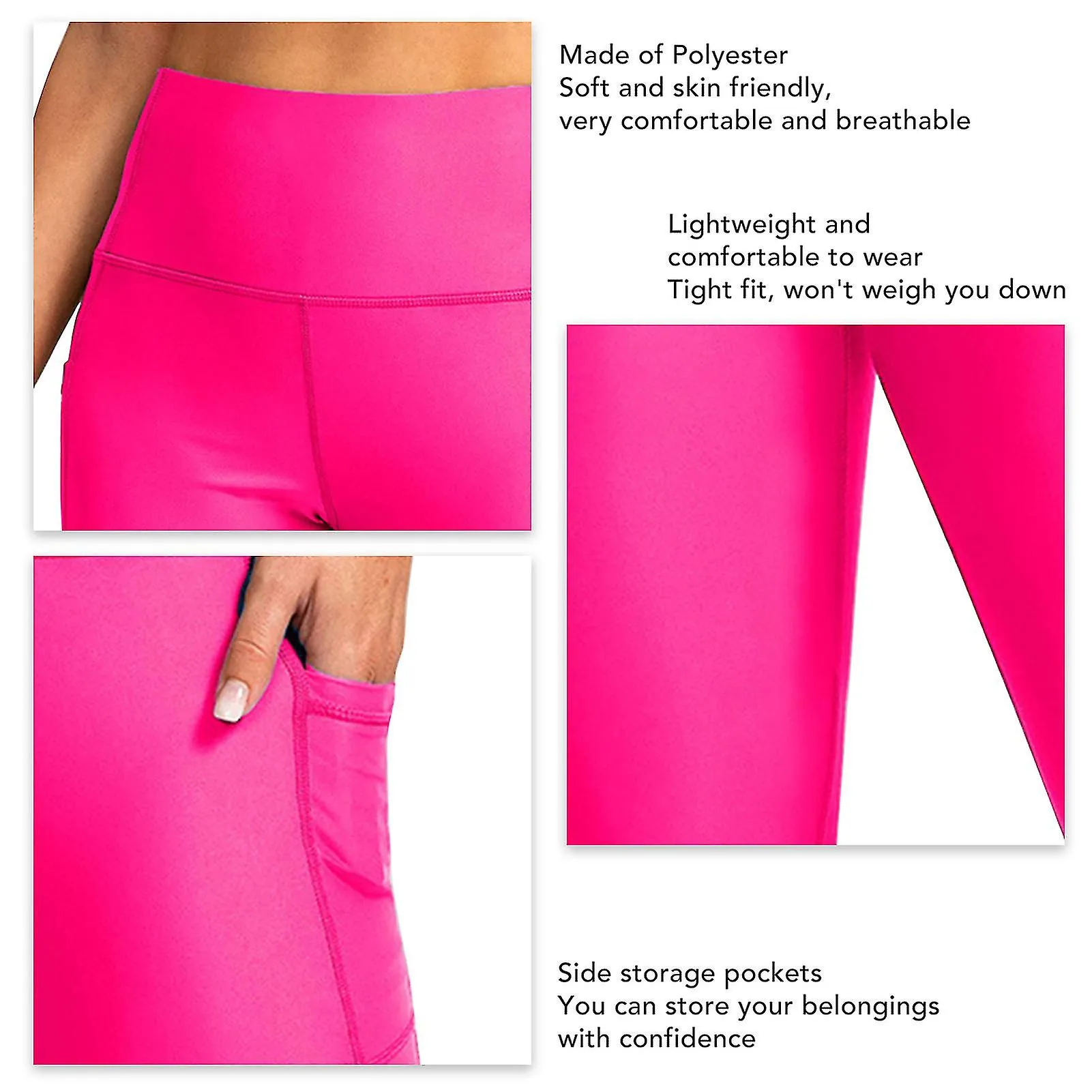 Pantalones cortos de buceo Mujeres Reducido rozaduras Ligero Piel suave Traje de neopreno amigable Pantalones cortos para surfea