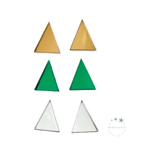 Pendientes Triangulo