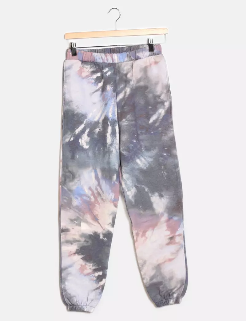 Pull&Bear Pantalones de chándal y joggers Rectos