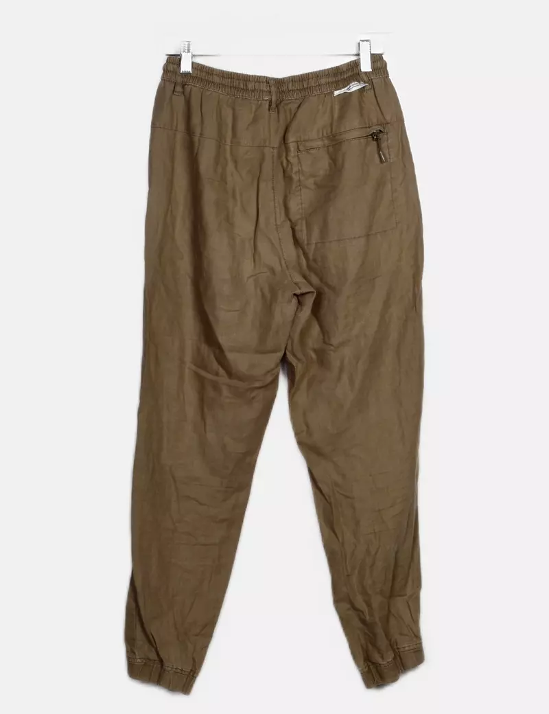 Pull&Bear Pantalones de chándal y joggers Slouchy