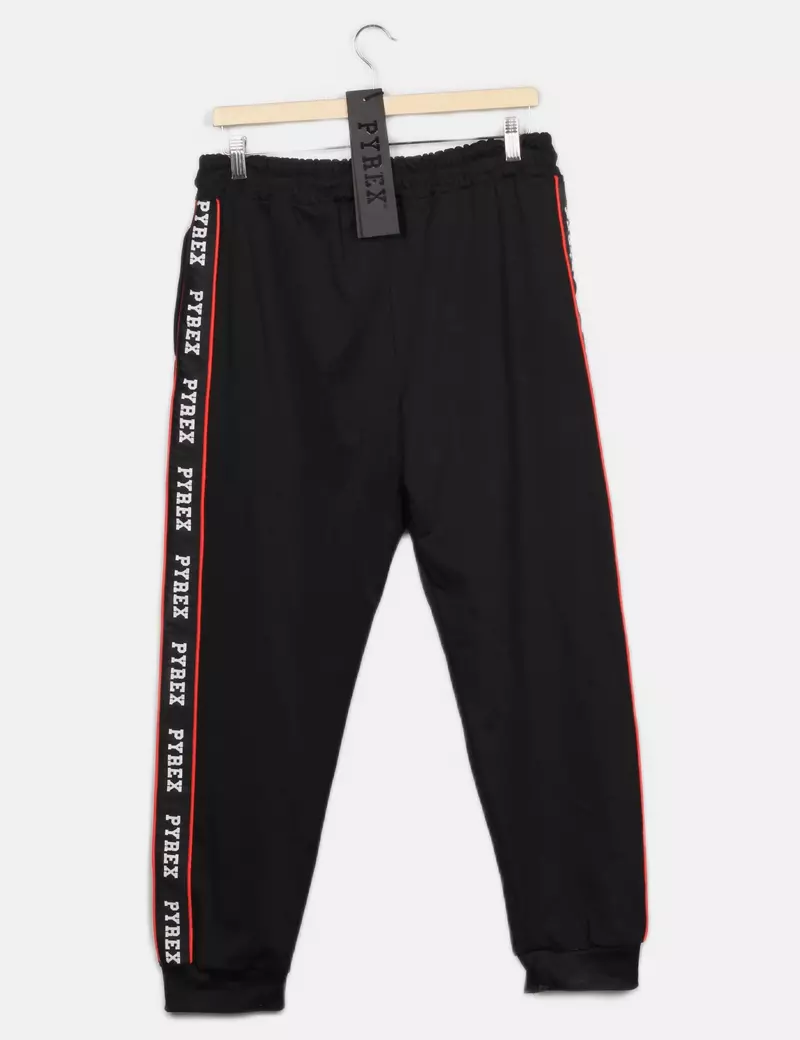 PYREX Pantalones de chándal y joggers Baggy