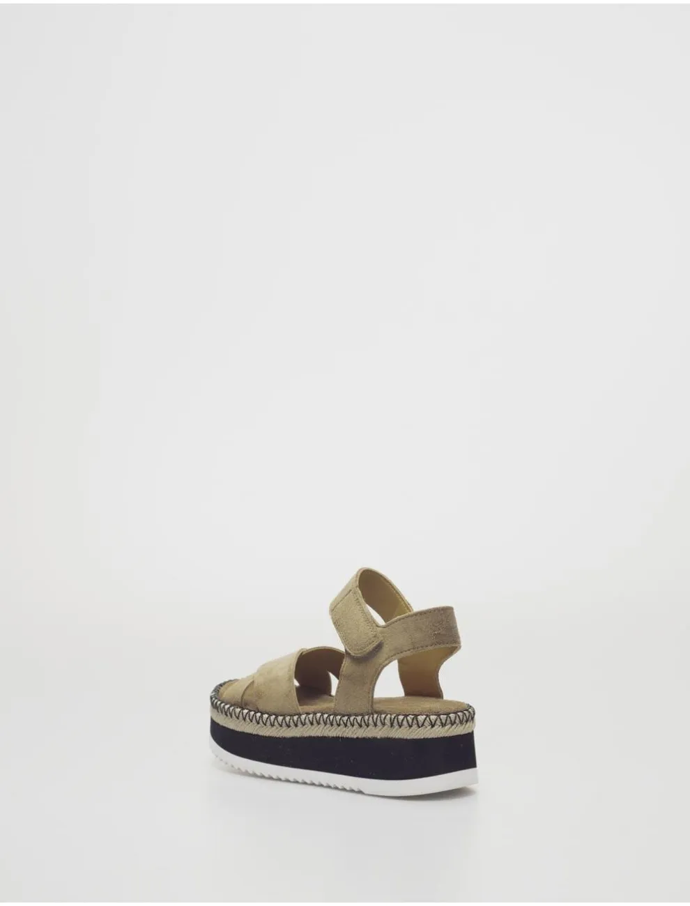 Sandalias Alpe Julie Cuero