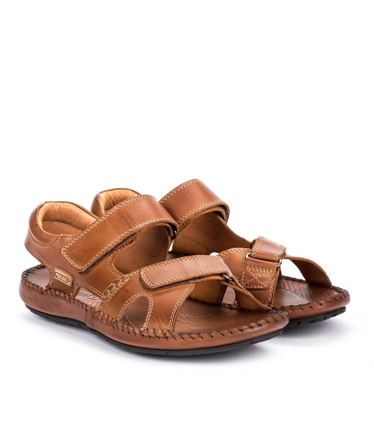 SANDALIAS DE HOMBRE PIKOLINOS TARIFA TARIFA 06J-5818 CUERO