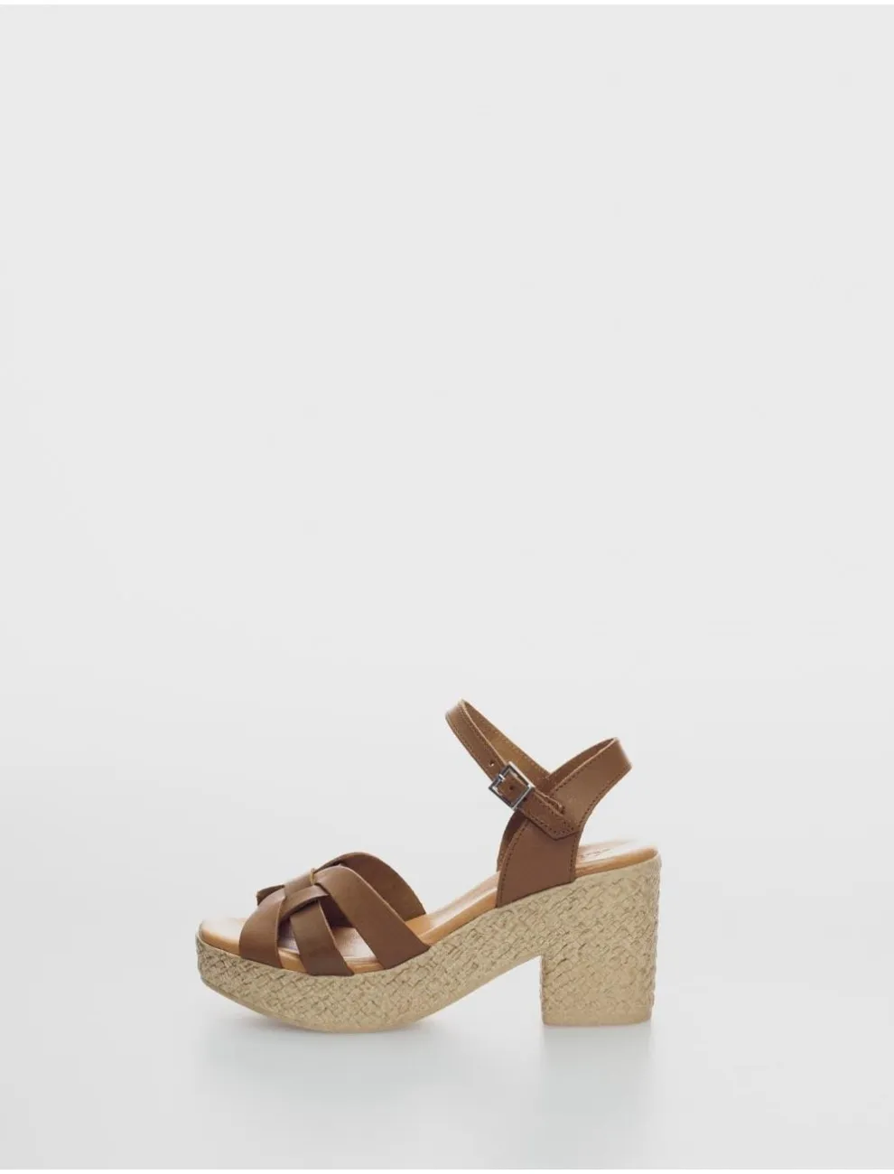 Sandalias Kamome 5070 Cuero