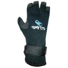 seland Guantes Neopreno Reforzado Agukev 3 mm