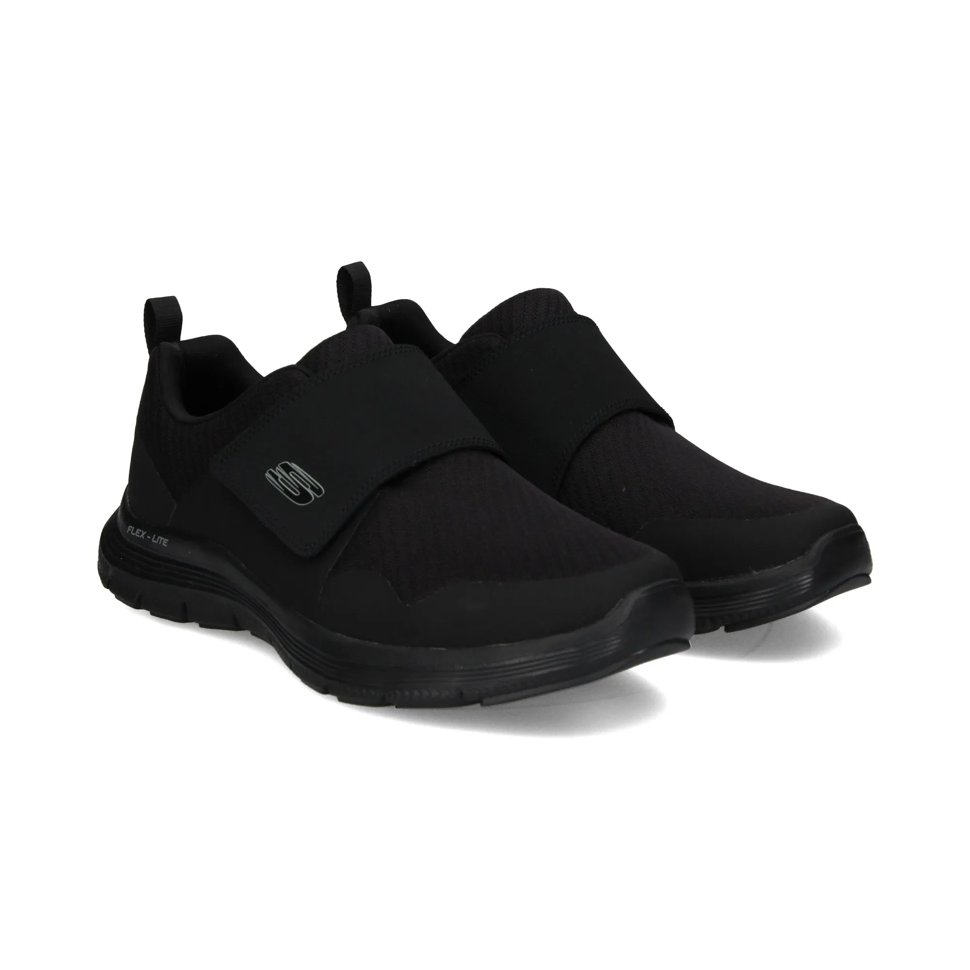 SKECHERS Zapatillas de Hombre BBK NEGRO