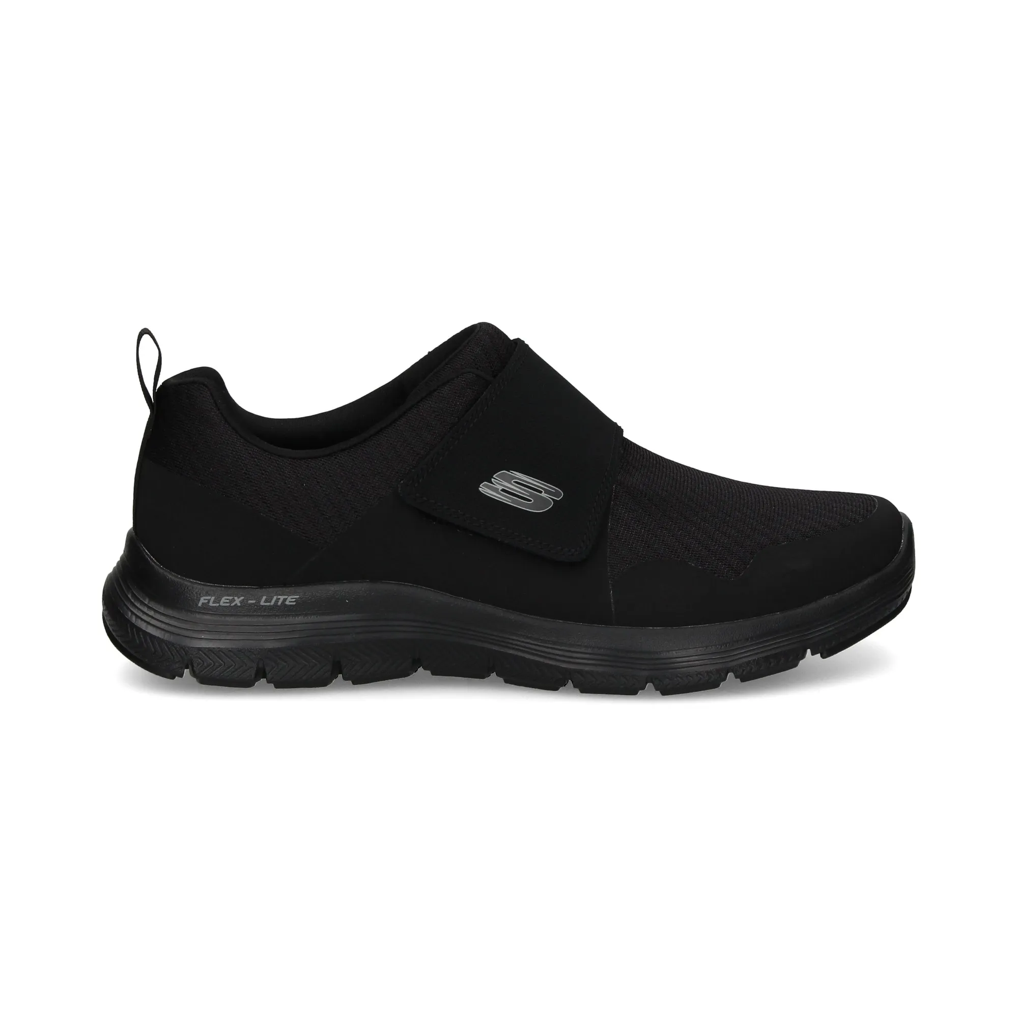 SKECHERS Zapatillas de Hombre BBK NEGRO