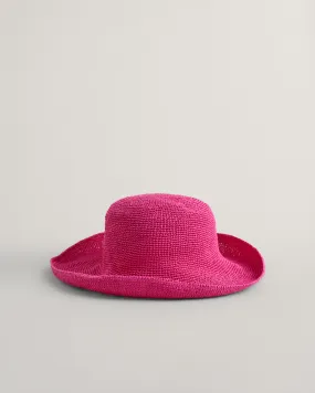 Sombrero de paja