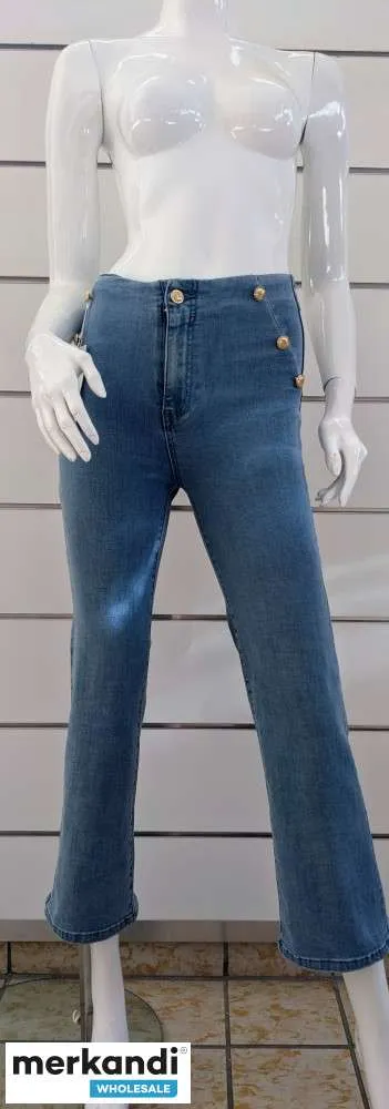 Stock de pantalones de mujer varios modelos