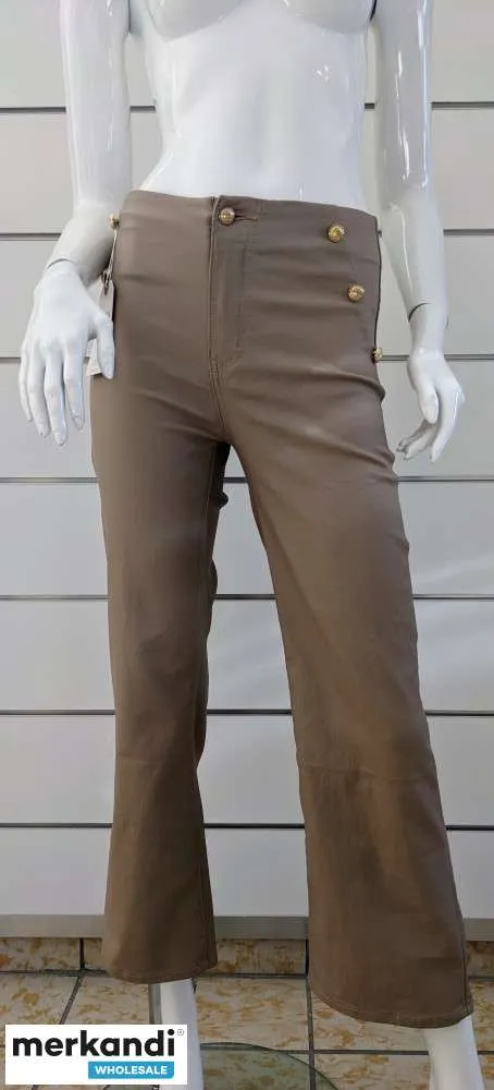 Stock de pantalones de mujer varios modelos