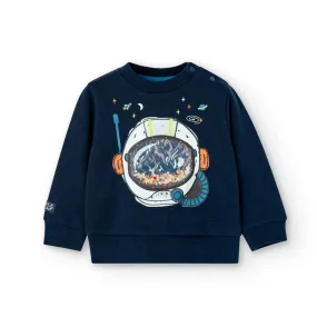 Sudadera niño astronauta de Bóboli