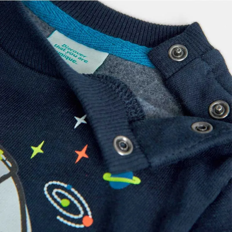 Sudadera niño astronauta de Bóboli