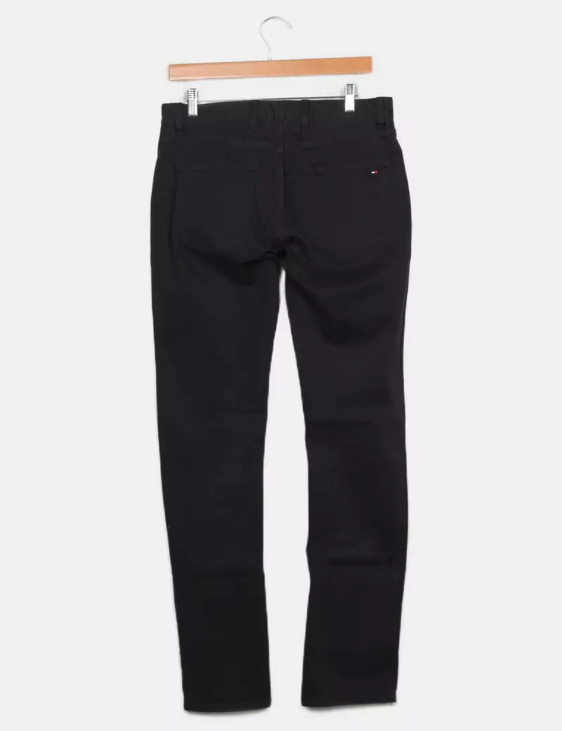 Tommy Hilfiger Pantalones de tela Rectos