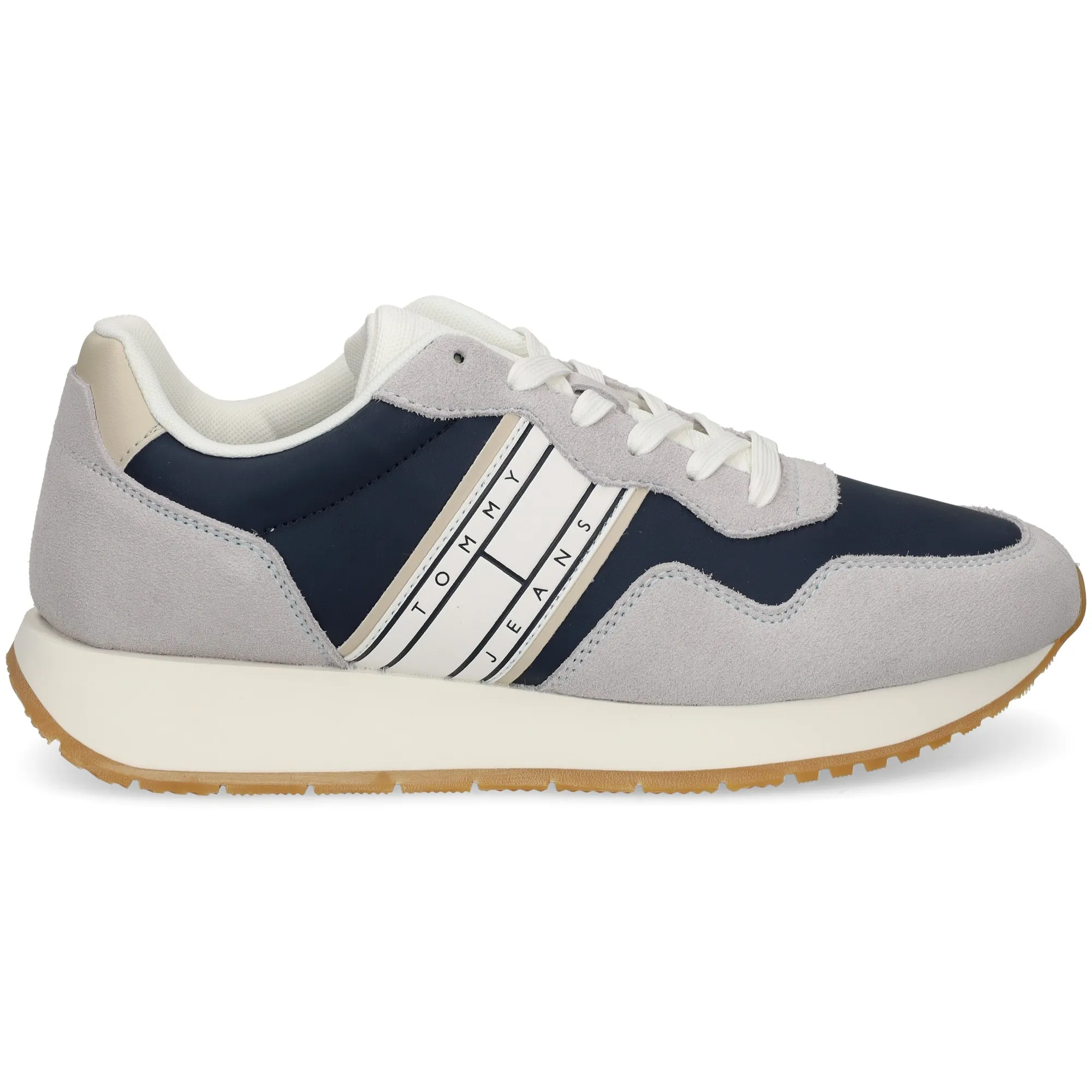 TOMMY HILFIGER Zapatillas de Hombre PRQ HORIZON GRE