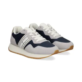 TOMMY HILFIGER Zapatillas de Hombre PRQ HORIZON GRE