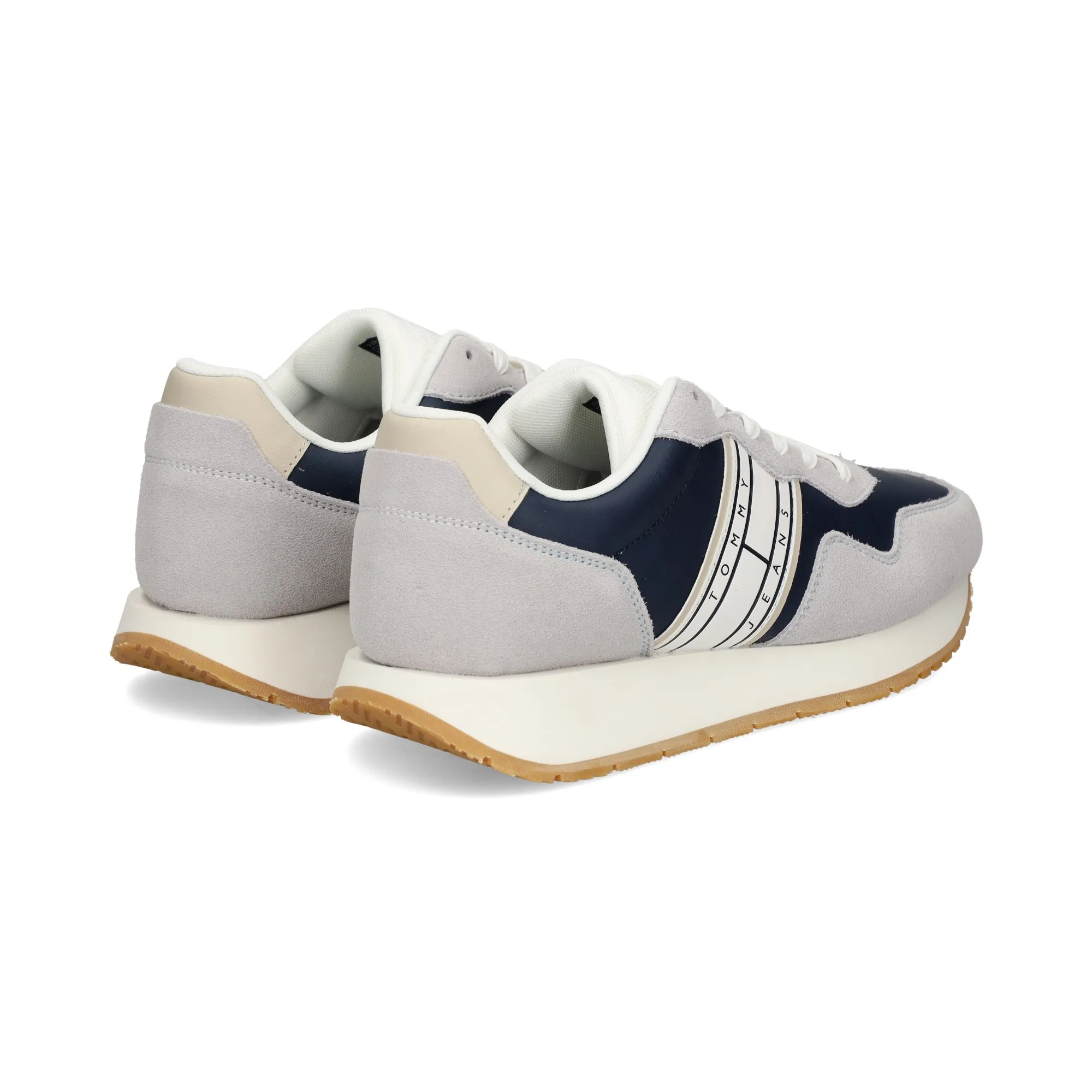 TOMMY HILFIGER Zapatillas de Hombre PRQ HORIZON GRE